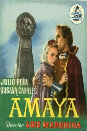Amaya's poster
