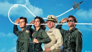 Hot Shots!'s poster