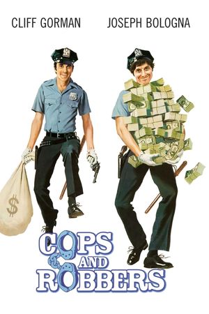 Cops and Robbers's poster