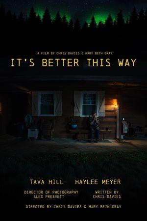 It's Better This Way's poster