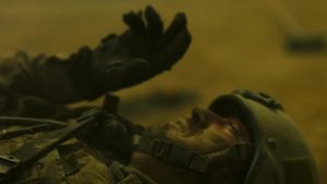 Warfare's poster