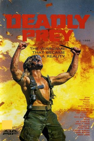 Deadly Prey's poster