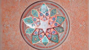 The Hidden Art of Islam's poster