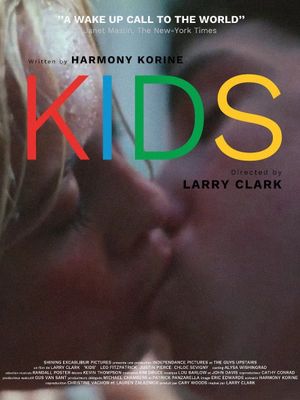 Kids's poster