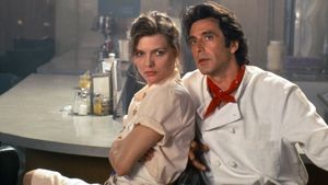 Frankie and Johnny's poster
