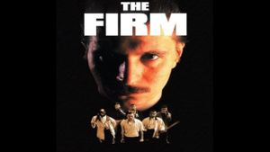 The Firm's poster