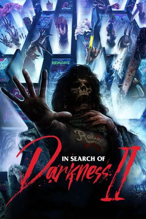 In Search of Darkness Part II: The Journey Into '80s Horror Continues's poster