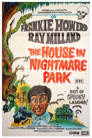 The House in Nightmare Park's poster