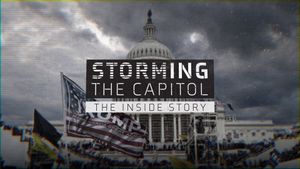 Storming the Capitol: The Inside Story's poster