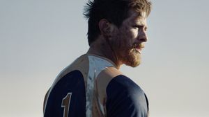 In from the Side's poster