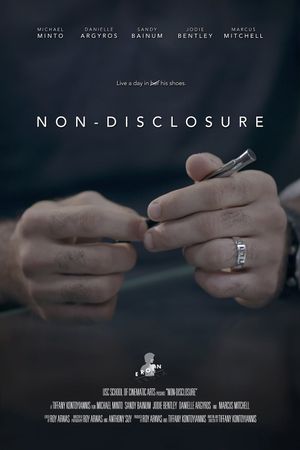 Non-Disclosure's poster