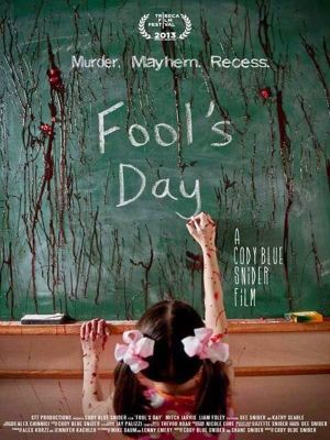 Fool's Day's poster