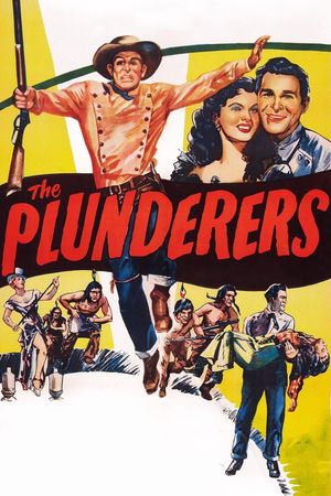 The Plunderers's poster