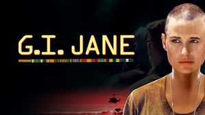G.I. Jane's poster