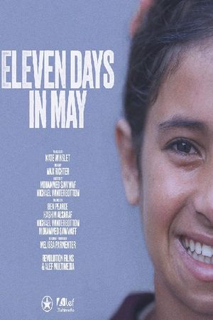 Eleven Days in May's poster