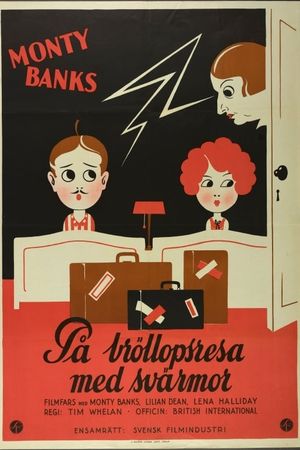 Honeymoon Abroad's poster