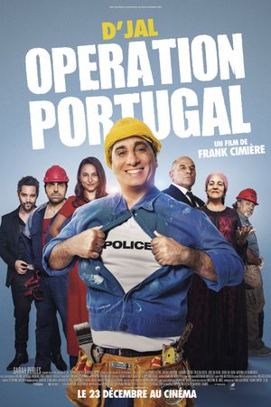 Operation Portugal's poster