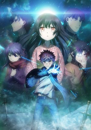 Fate/Kaleid Liner Prisma Illya: The Movie - Oath Under Snow's poster image