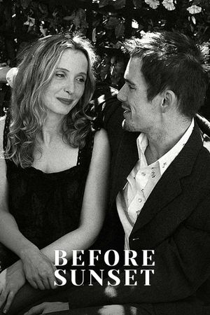 Before Sunset's poster