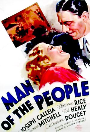 Man of the People's poster