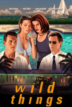 Wild Things's poster