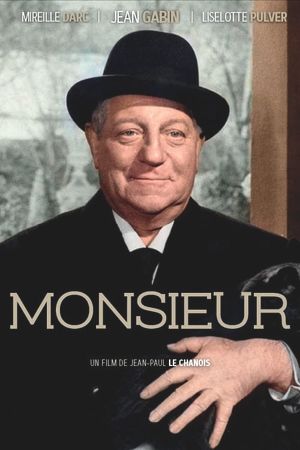 Monsieur's poster