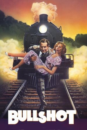 Bullshot Crummond's poster