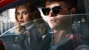 Baby Driver's poster