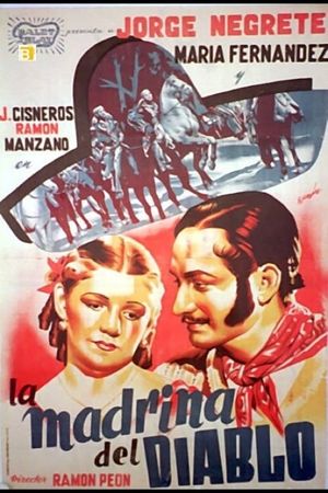 La madrina del diablo's poster