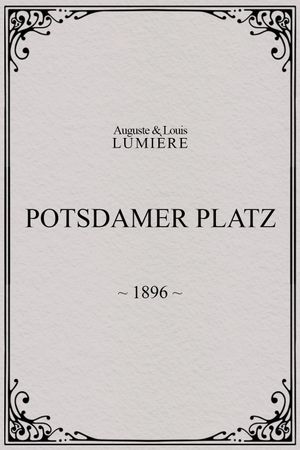 Potsdamer Platz's poster