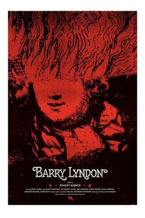 Barry Lyndon's poster