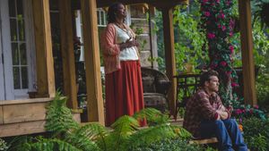 The Shack's poster