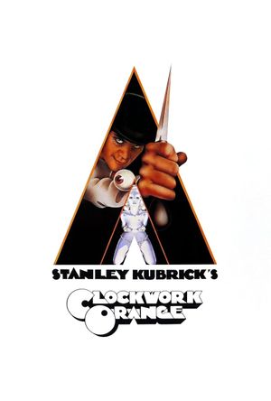 A Clockwork Orange's poster