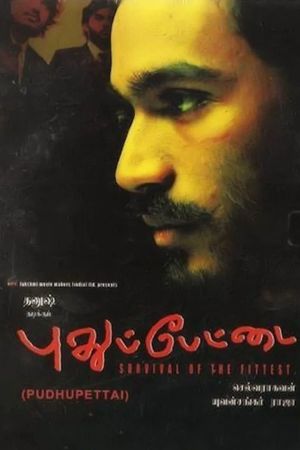 Pudhu Pettai's poster