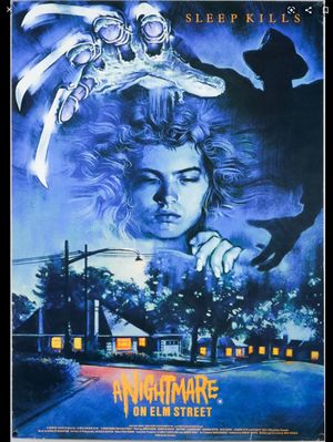 A Nightmare on Elm Street's poster