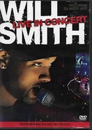 Will Smith: Live in Concert's poster image