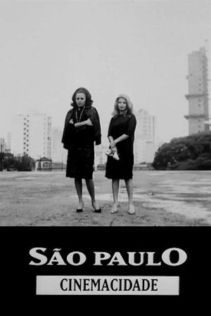 São Paulo, Cinemacity's poster