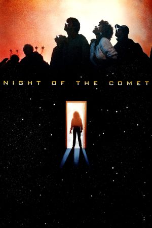 Night of the Comet's poster