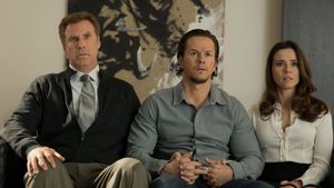Daddy's Home's poster