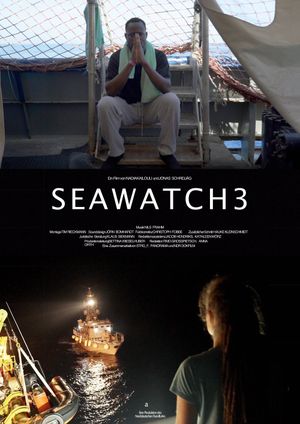 SeaWatch 3's poster