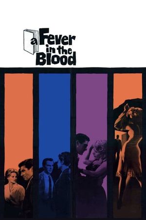 A Fever in the Blood's poster