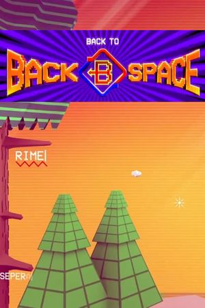 Back to Backspace's poster