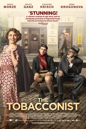 The Tobacconist's poster