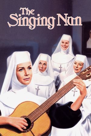 The Singing Nun's poster