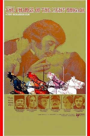 The Charge of the Light Brigade's poster