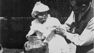 Fishing for Goldfish's poster