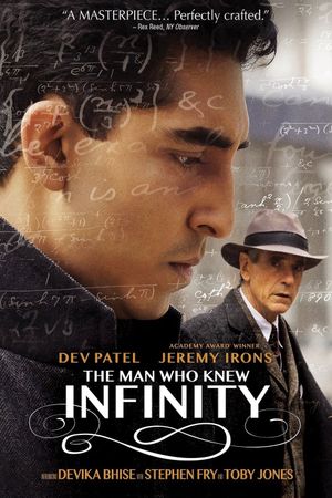 The Man Who Knew Infinity's poster
