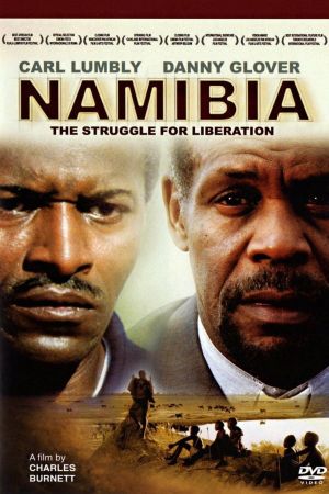 Namibia: The Struggle for Liberation's poster