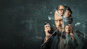 The Initiated: Written from the Shadows's poster
