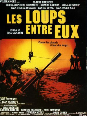 Les loups entre eux's poster